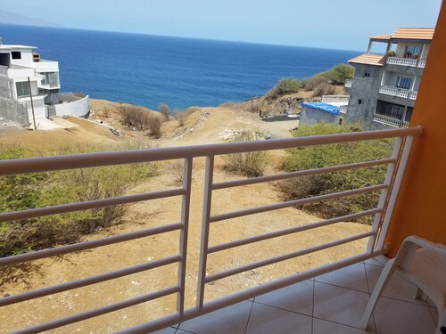 Ruhiges Haus und Morabeza