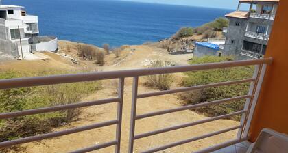 Ruhiges Haus und Morabeza