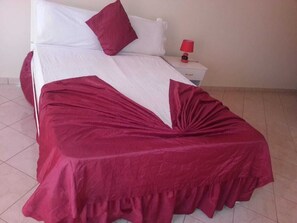 3 chambres, accès Internet