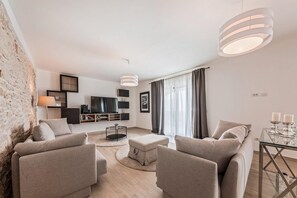 別墅 | 起居區 | 平面電視