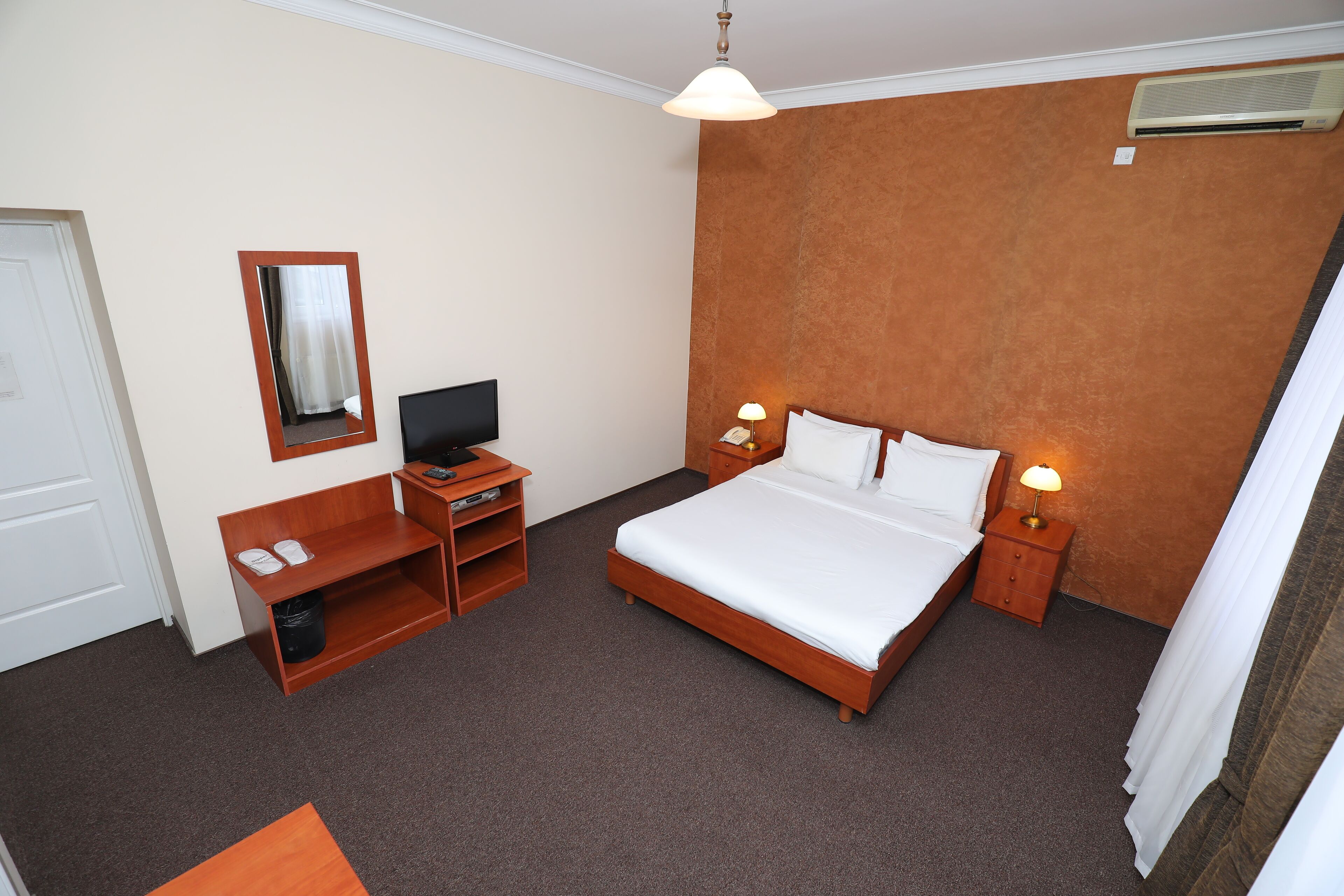Foto - Azcot Hotel - Nizami Street
