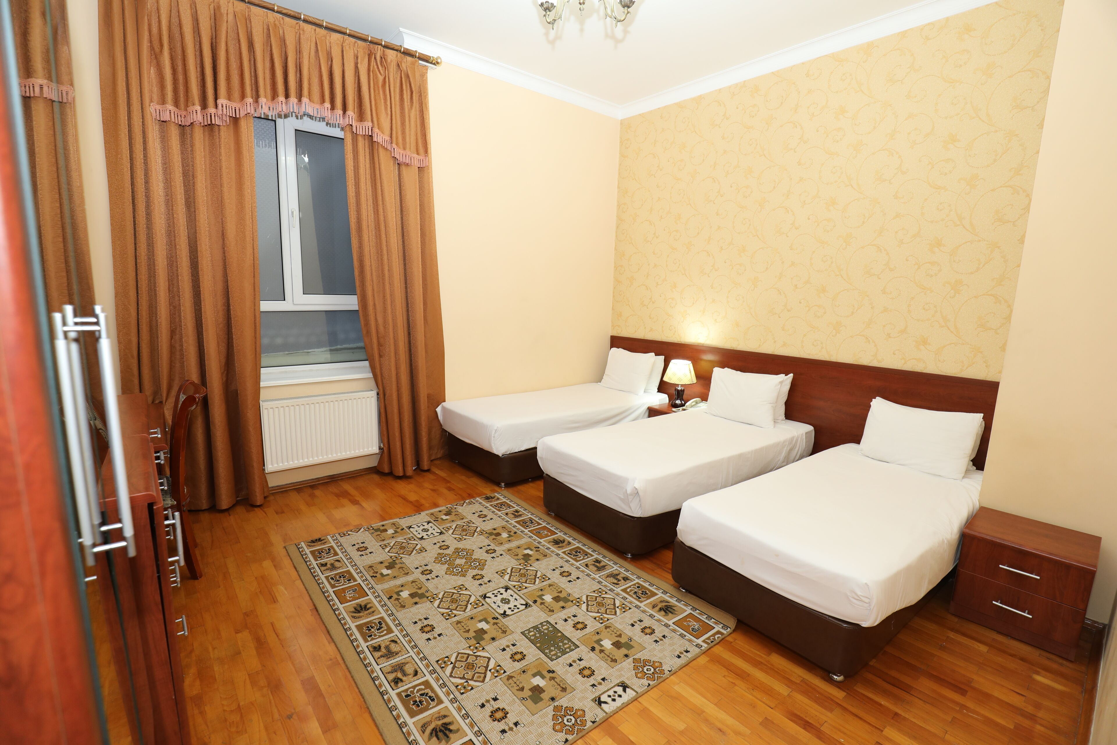 Luxe beddengoed, donzen dekbedden, pillowtop-bedden