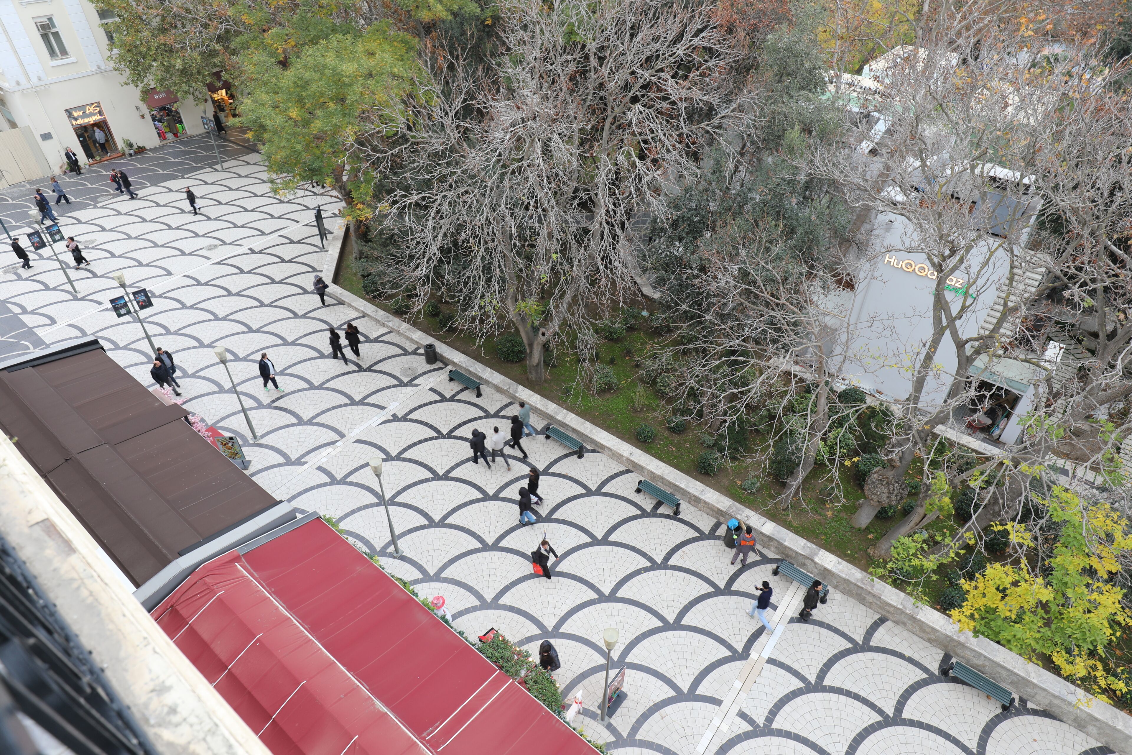 Foto - Azcot Hotel - Nizami Street