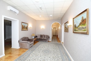 Interior - Azcot Hotel - Nizami Street (Baku)