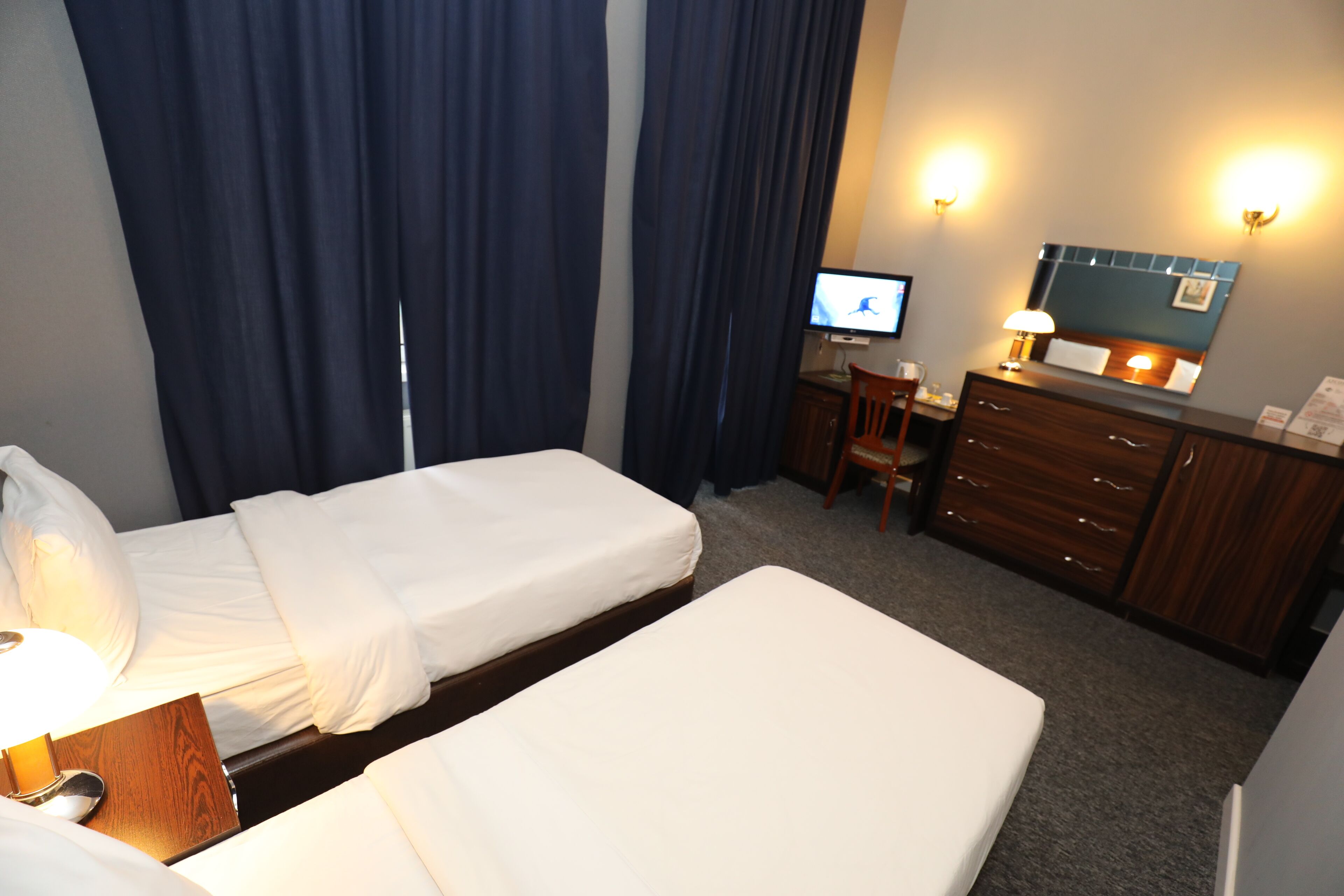 Foto - Azcot Hotel - Nizami Street