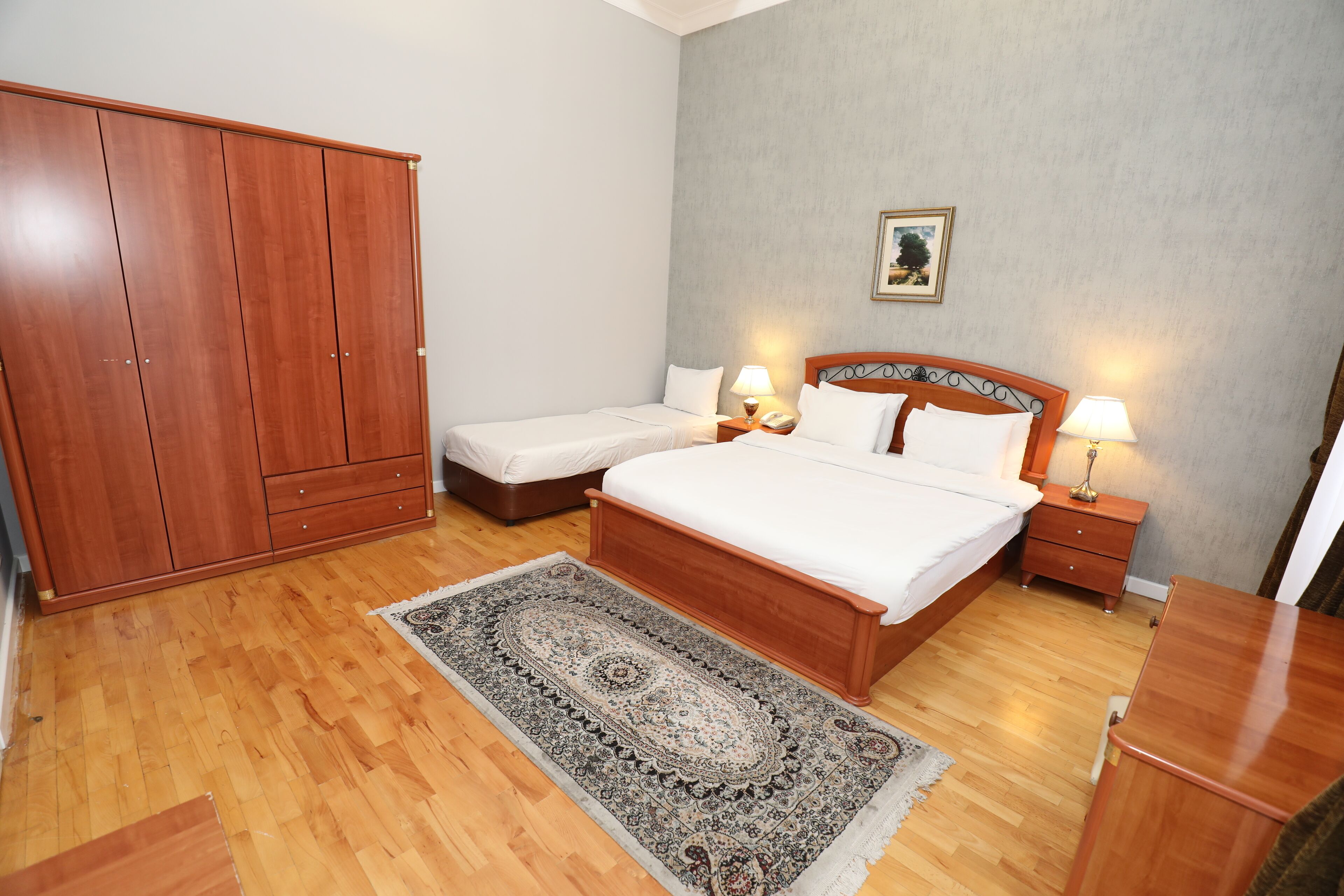 Foto - Azcot Hotel - Nizami Street