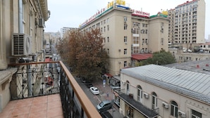 Unclassified image, 5 of 32, button - Azcot Hotel - Nizami Street (Baku)