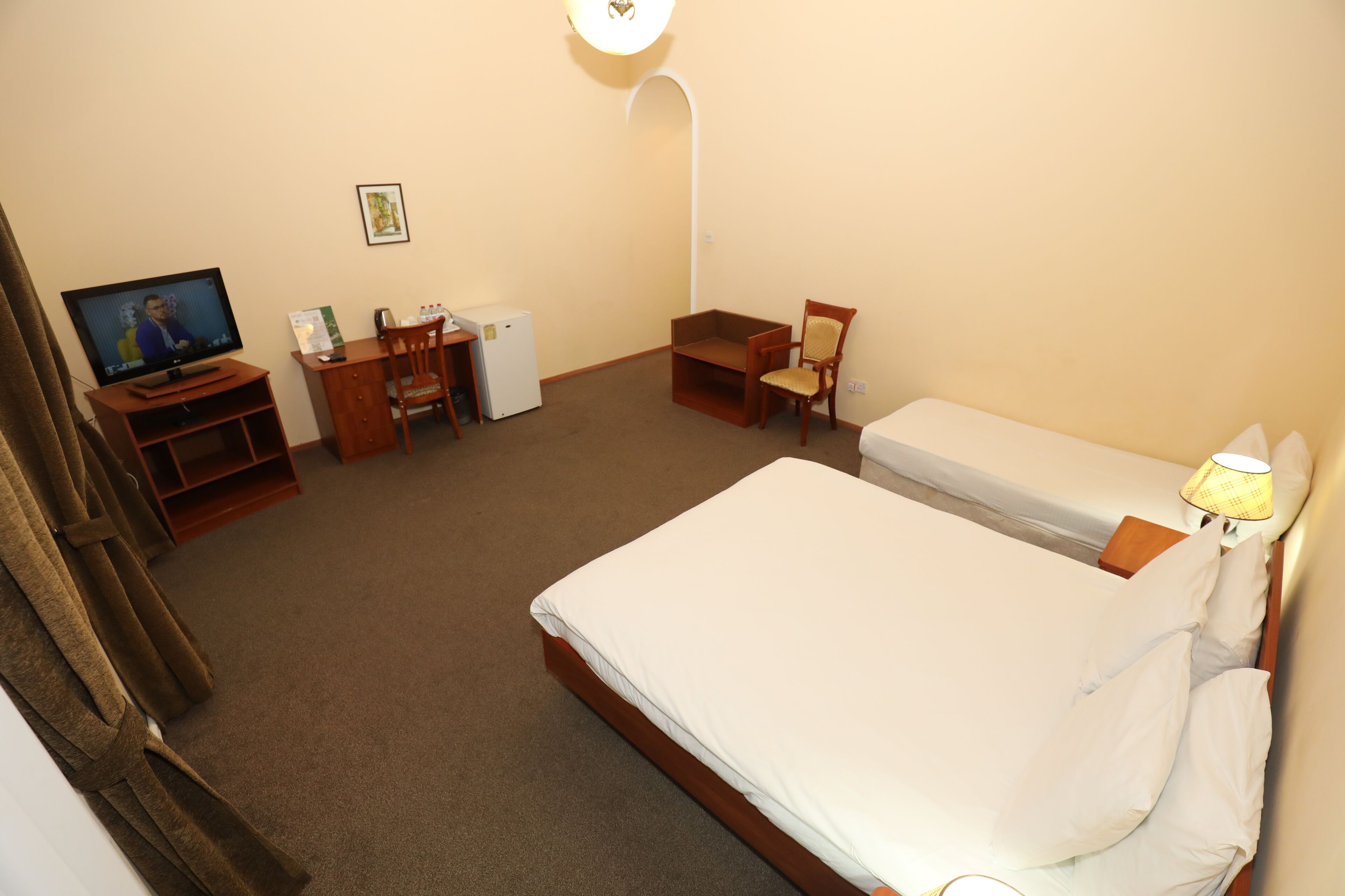 Foto - Azcot Hotel - Nizami Street