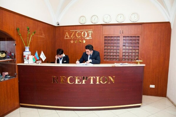 Recepción