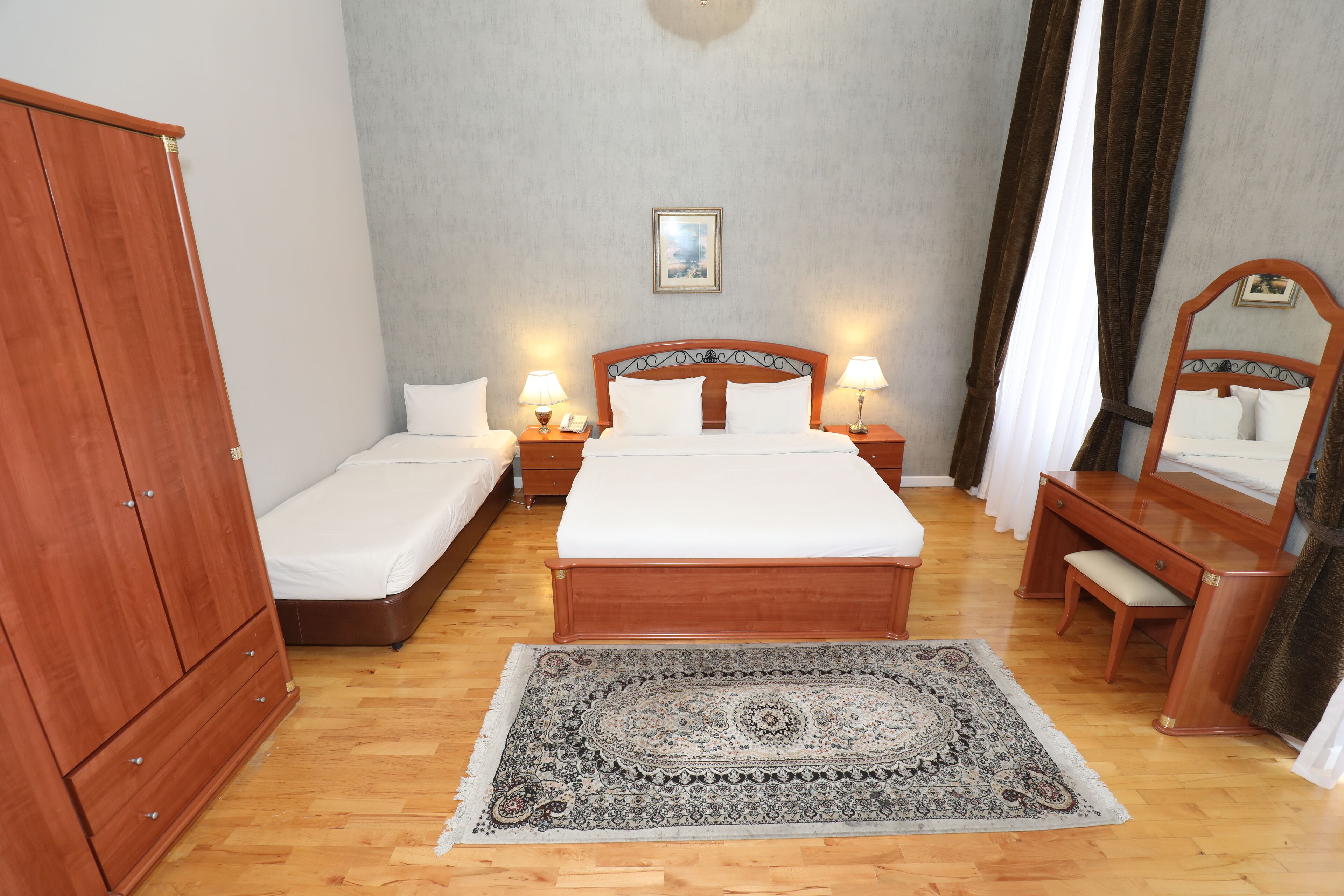 Foto - Azcot Hotel - Nizami Street