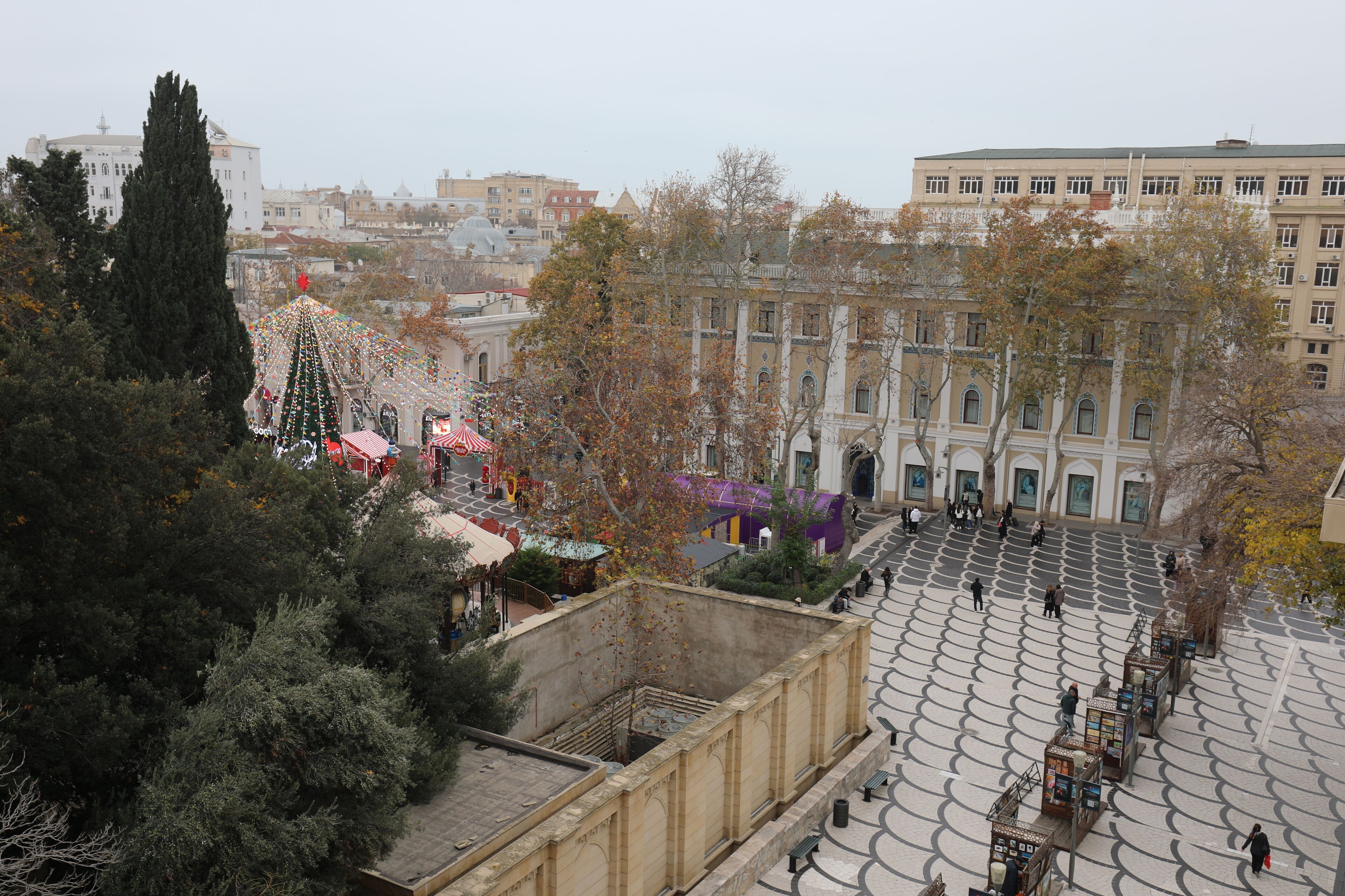 Foto - Azcot Hotel - Nizami Street