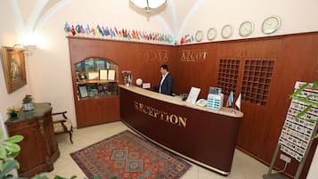 Recepción