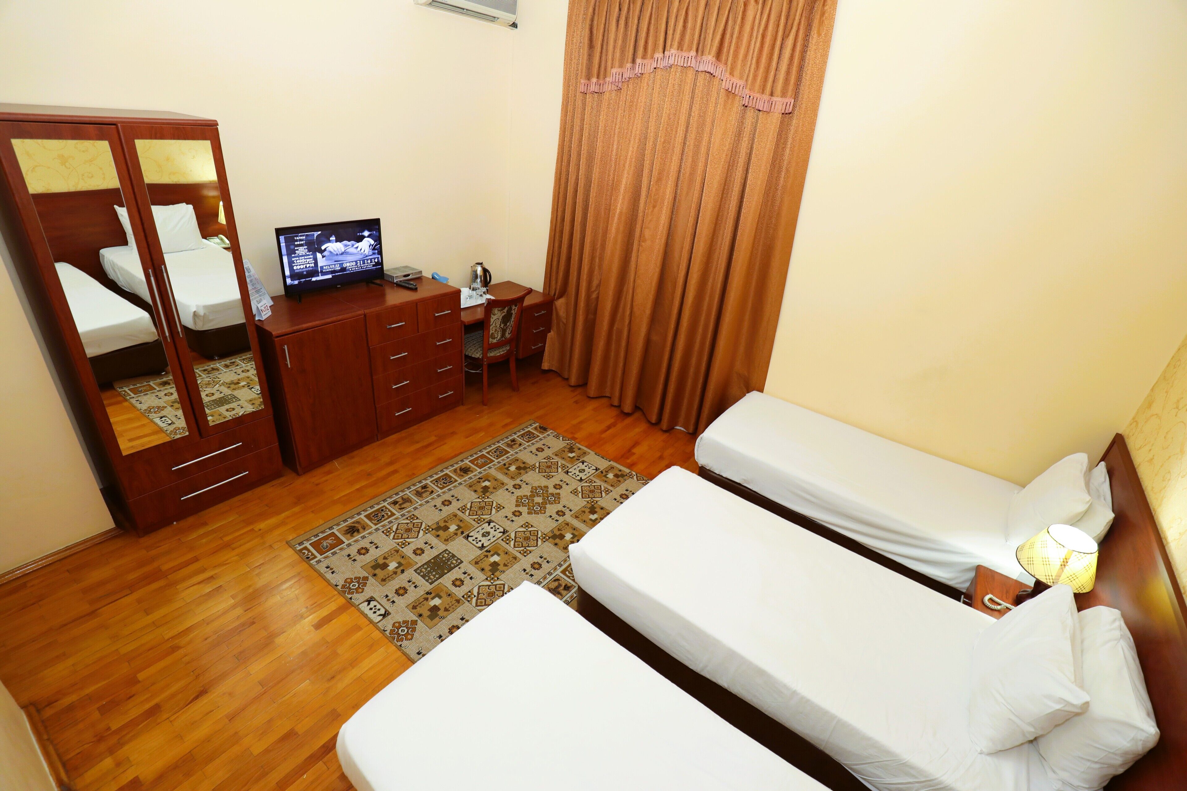 Foto - Azcot Hotel - Nizami Street