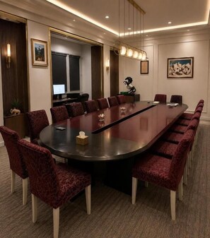 Reception - Azcot Center Hotel (Baku)