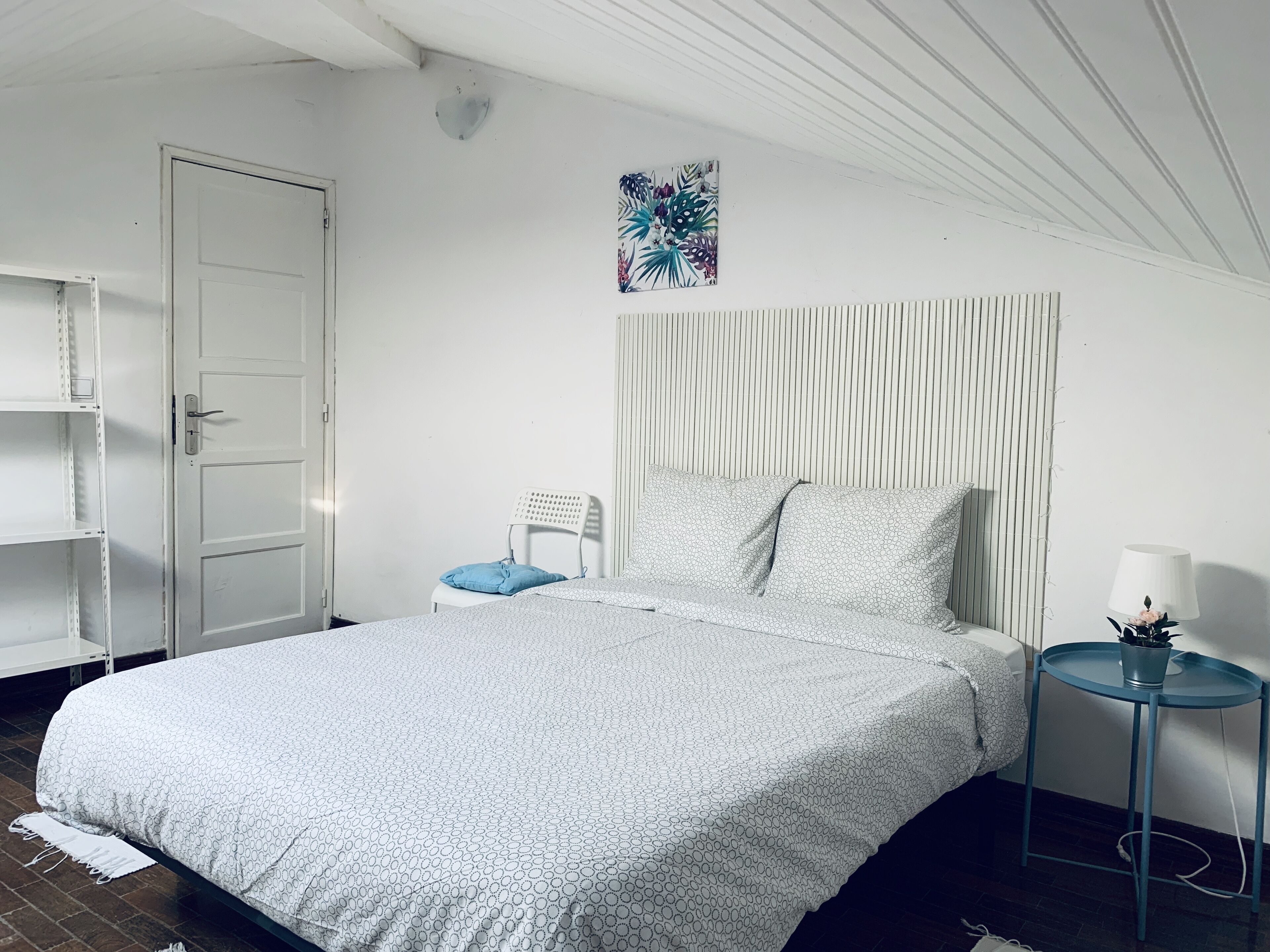 Economy Double Room (5) | Free WiFi