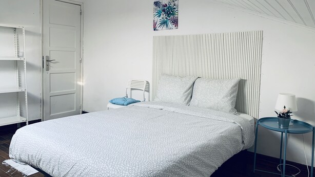 Habitación económica doble (5) | Wifi gratis
