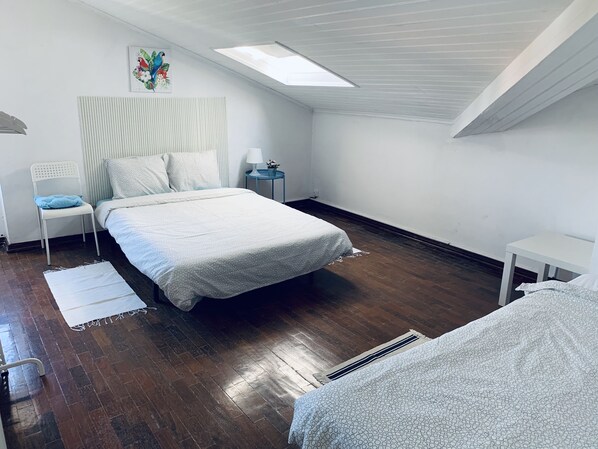 Economy Triple Room (3)