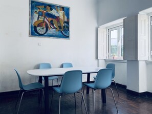 Interior - Gama House (Lisbon)