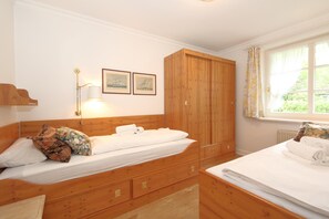 2 chambres, Wi-Fi, draps fournis