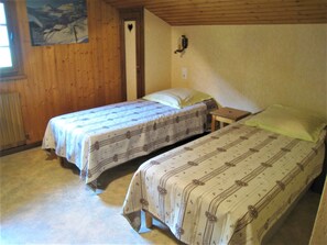 3 Schlafzimmer, kostenloses WLAN