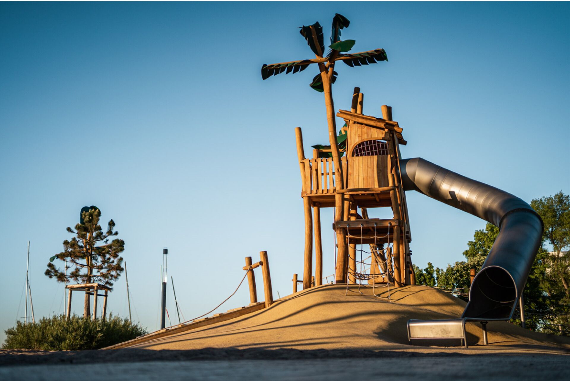 Abenteuerspielplatz