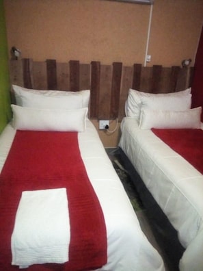 Kamar Ekonomi, 1 kamar tidur | Meja kerja, Wi-Fi gratis, dan seprai linen