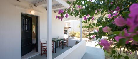 Estúdio (2) | Terraço/pátio