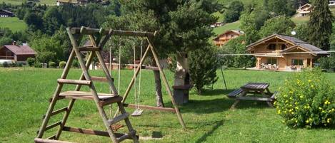 Terrain de lâhĂ©bergement