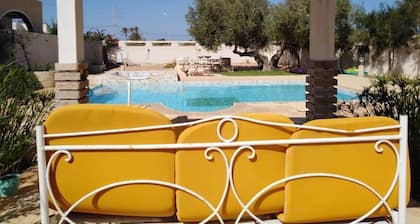 Villa Palms Blu Djerba