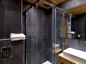 Towels - Cozy studio for 4 in central Grand-Bornand, pets allowed (Le Grand-Bornand)