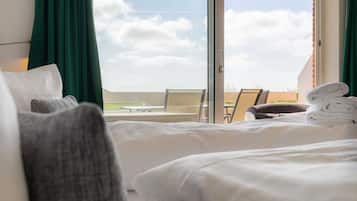 1 dormitorio, wifi, ropa de cama