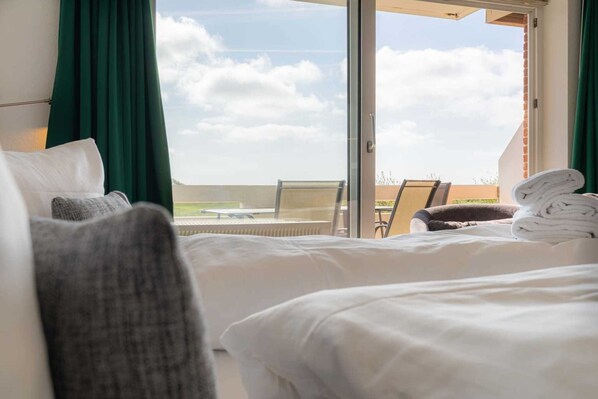 1 Schlafzimmer, WLAN, Bettwäsche