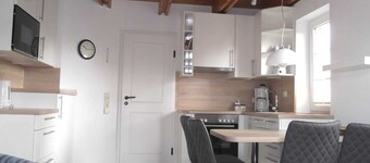 Haus Strandglück, Ginsterweg 3a övre våning