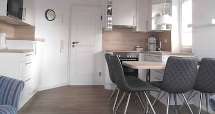 Haus Strandglück, Ginsterweg 3a OG