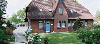 Haus Strandglück, Ginsterweg 3a OG