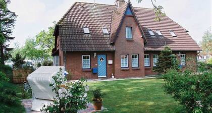 Haus Strandglück, Ginsterweg 3a OG