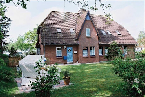 Haus Strandglück, Ginsterweg 3a OG