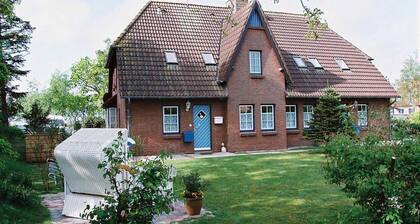 Haus Strandglück, Ginsterweg 3a OG