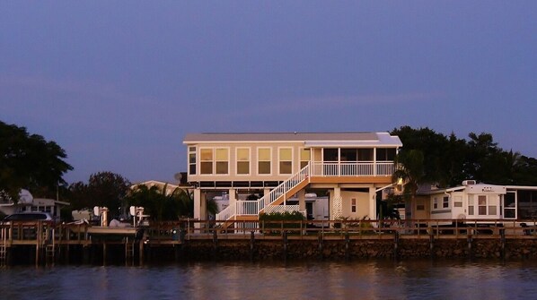 Exterior - Entire 2 Bedroom Fishing Trailer on  island, use of Boat Dock , marina, and WIFI (Chokoloskee)