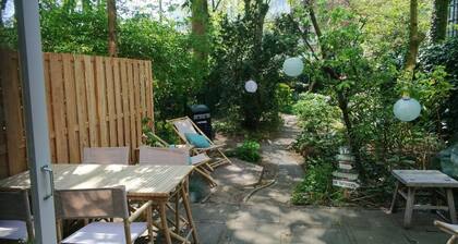 Geräumiges Strandhaus 5 Minuten vom Boulevard entfernt