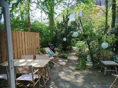 Spacious beachhouse 5 min from boulevard