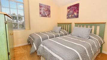 5 chambres, Wi-Fi gratuit