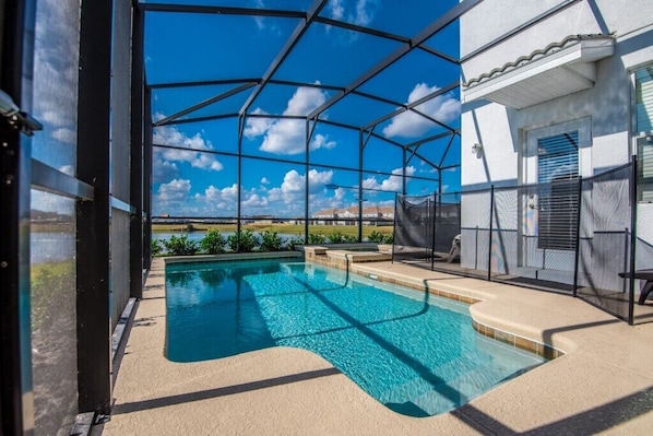 Villa, 5 Bedrooms | Pool