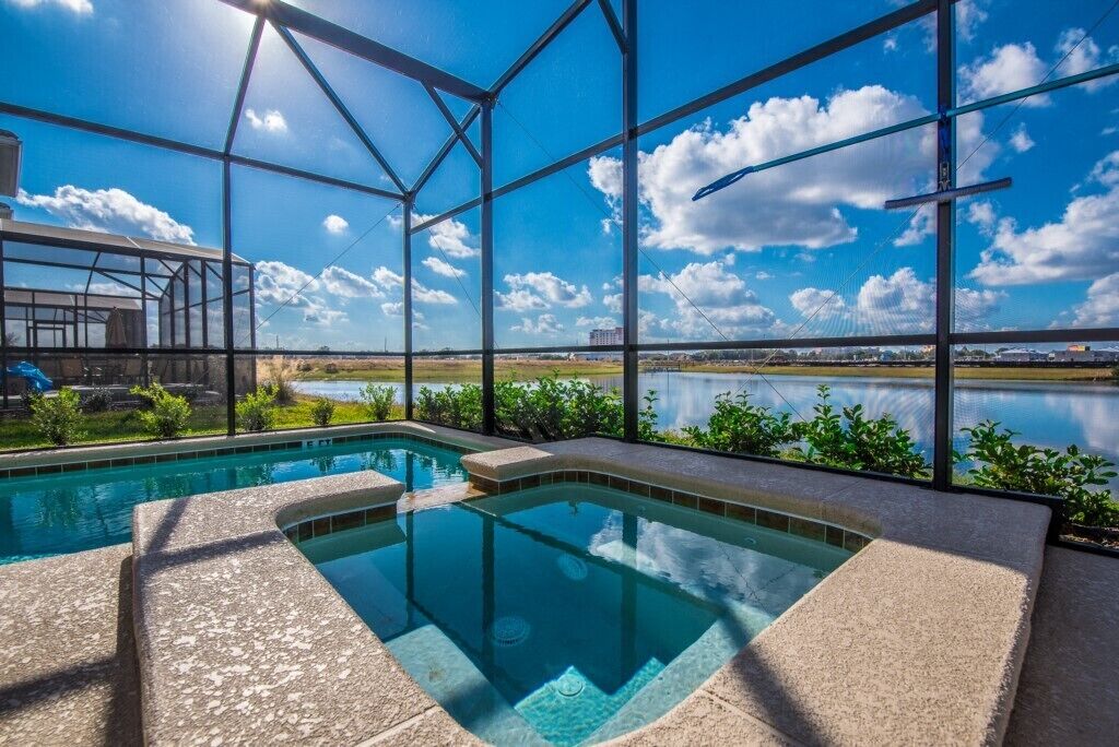 Villa, 5 chambres | Piscine