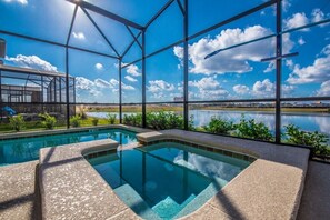Villa, 5 Bedrooms | Pool | A heated pool