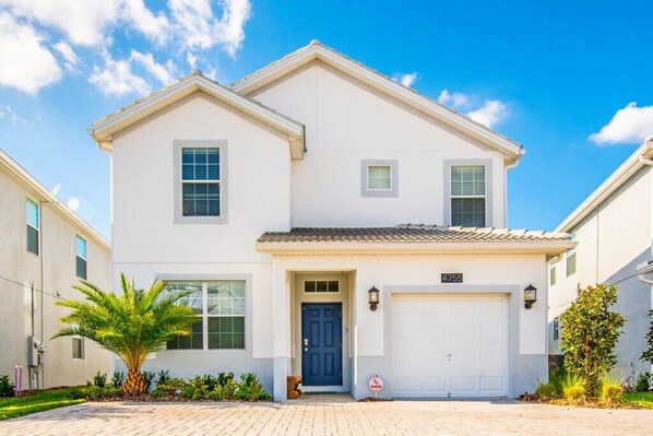 Villa, 5 Bedrooms | Exterior