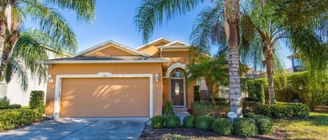 Villa, 4 Bedrooms | Exterior