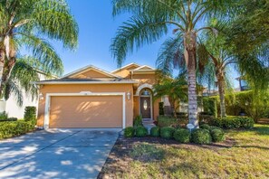 Vila, 4 quartos | Fachada