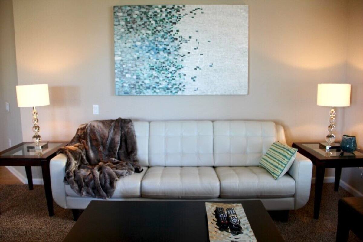 Condo, 3 habitaciones | Interior
