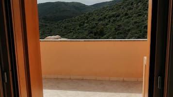 Apartamento panorâmico | Vista da sacada